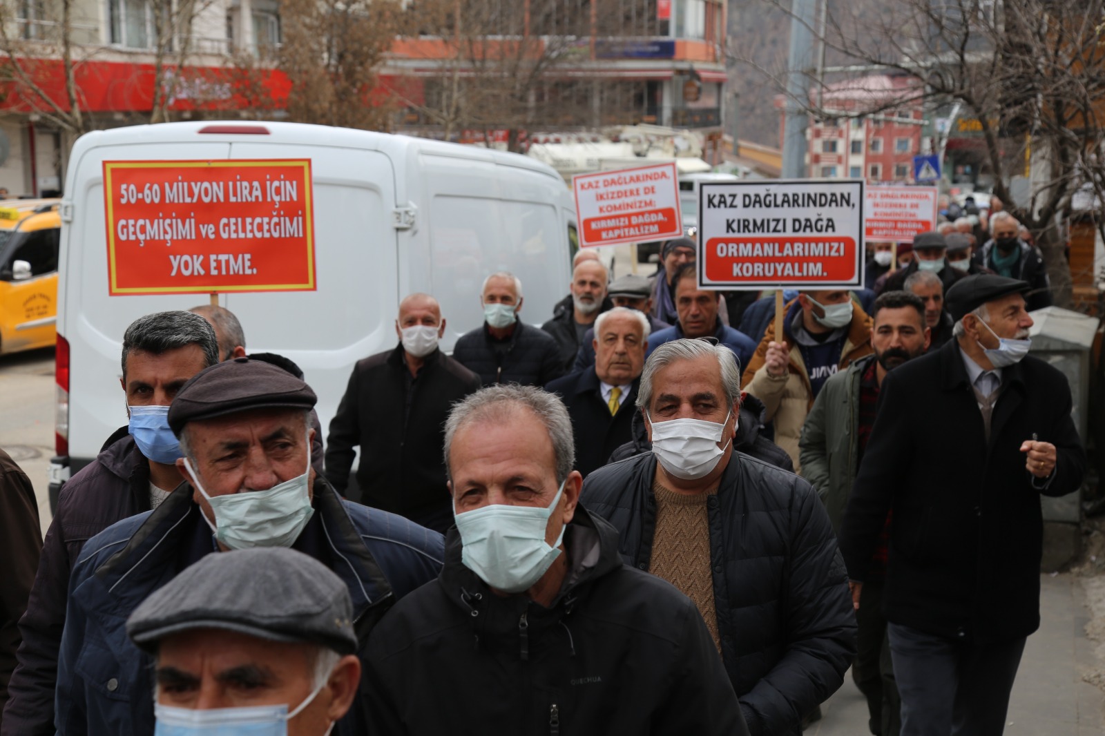 Foto: Ali Haydar Gözlü / Rûdaw